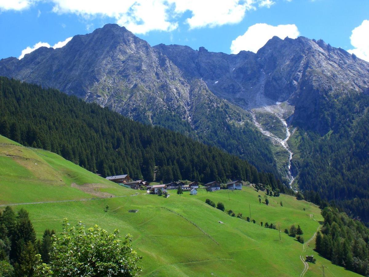 Gasthof Videgg Шена Екстериор снимка